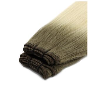 Machine Crafted Wefts